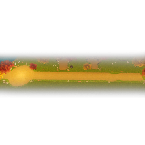 Advanced Windia Plains Arcade 1 minimap