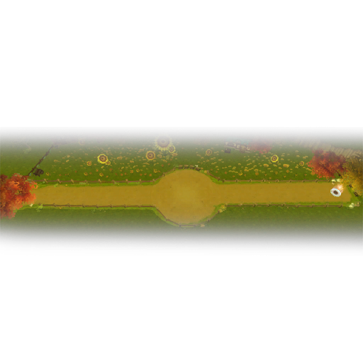 Advanced Windia Plains Arcade 2 minimap