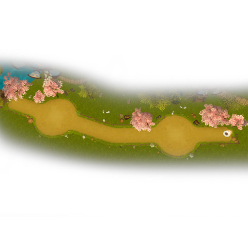 Advanced Windia Plains Arcade 3 minimap