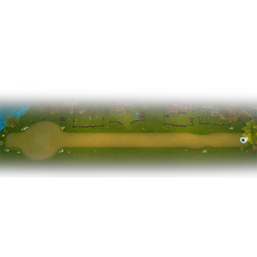 Advanced Windia Plains Arcade 6 minimap