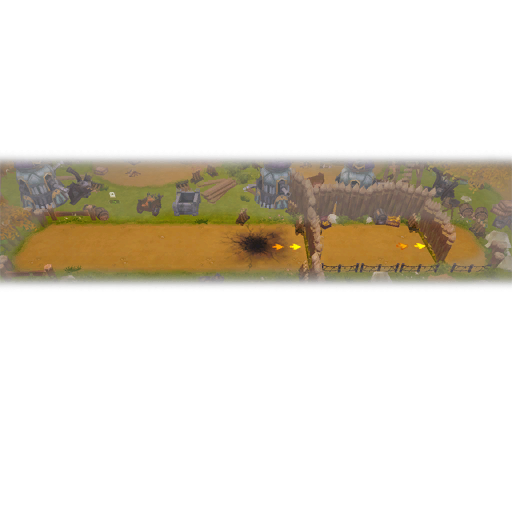 Advanced Windia Plains Bonus 2 minimap