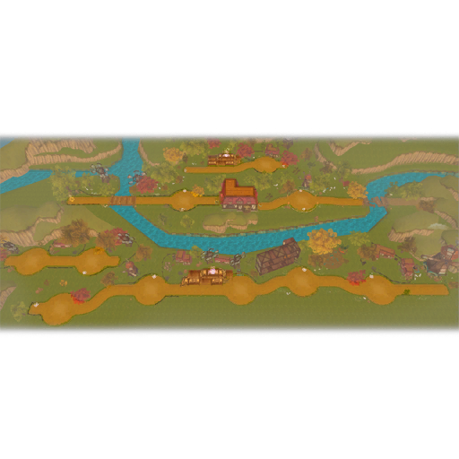 Advanced Windia Plains minimap