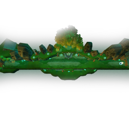 Azure Altar minimap