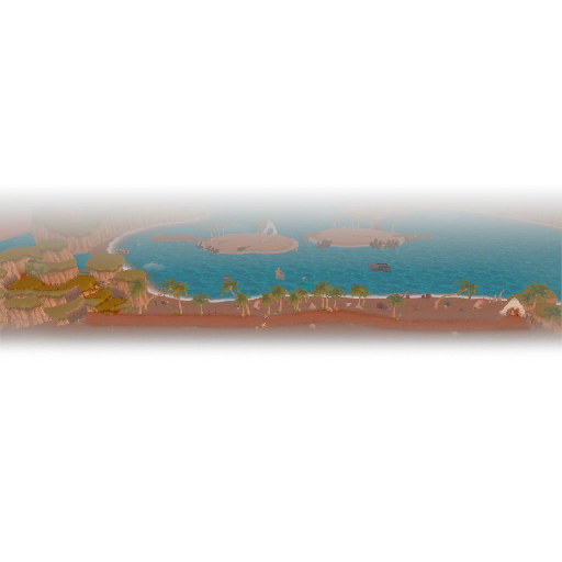 Beachline Coast minimap