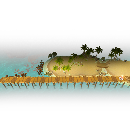 Bearded Whale Coast minimap