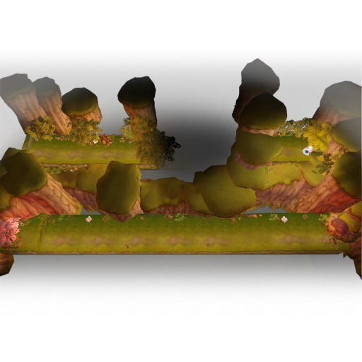 Canyon of Oblivion Arcade 1 preview