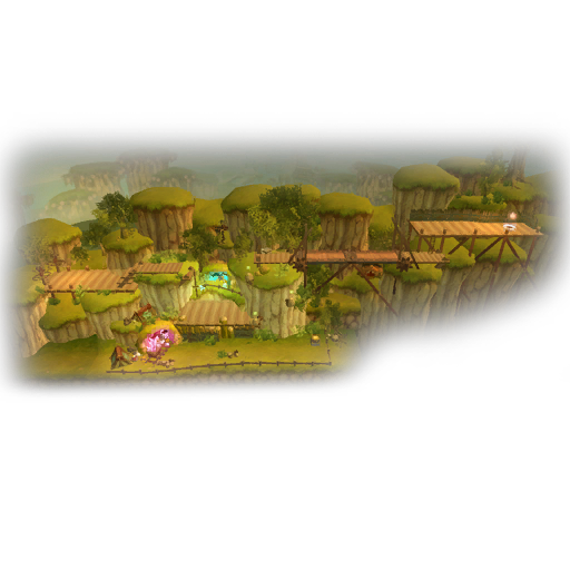 Canyon of Oblivion Arcade 3 preview