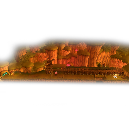 Canyon of Oblivion Arcade 4 preview