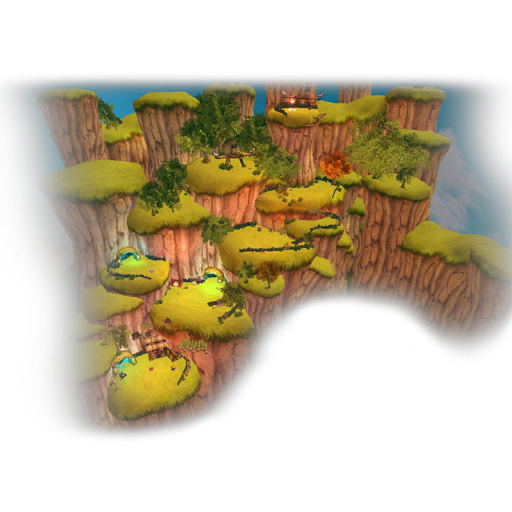 Canyon of Oblivion Arcade 6 preview