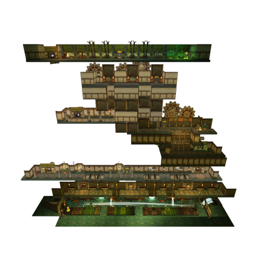City Hall Sewer preview