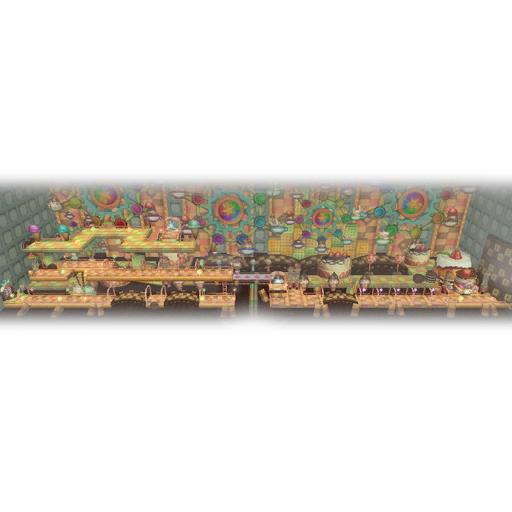 Cookie Factory Mission 3 preview