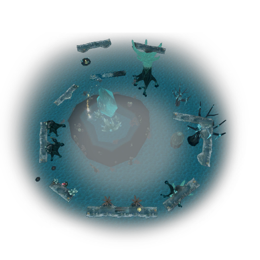 Crystal Lake of Spirit preview