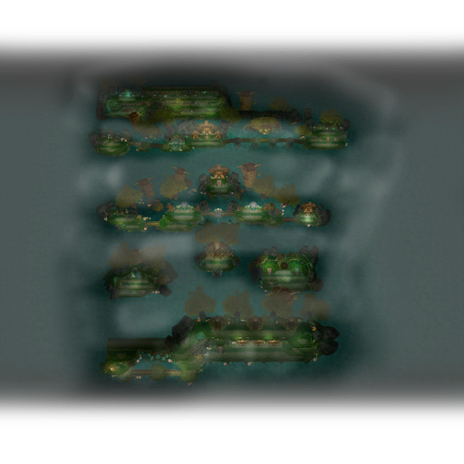 Cursed Shrine preview
