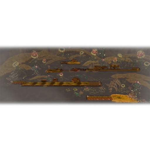 Dried Woods Swamp preview