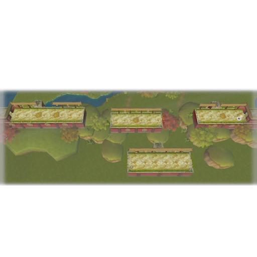 [Event] (Chinese Theme) Arcade Mission 1 minimap