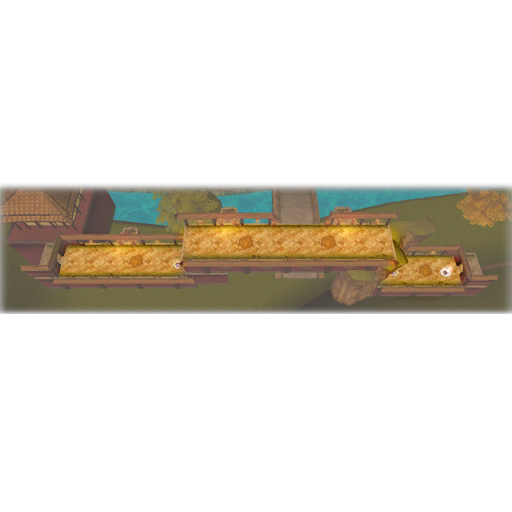 [Event] (Chinese Theme) Arcade Mission 2 minimap
