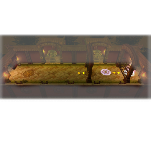 [Event] (Chinese Theme) Bonus Map (Chaos) 2 minimap