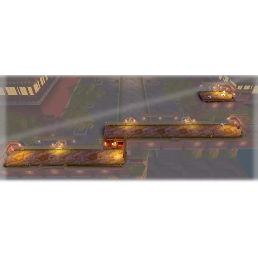 [Event] (Chinese Theme) Chaos Mission 3 minimap