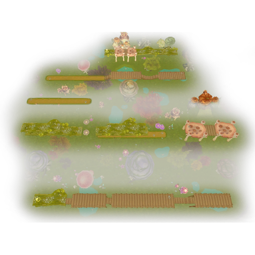 Forest of Illusion preview