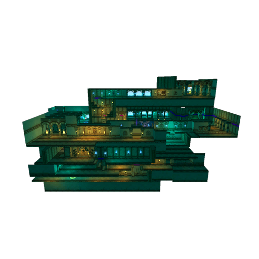 Hall of Gates preview