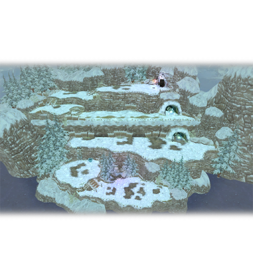 Ice Palace White valley mission 2 preview