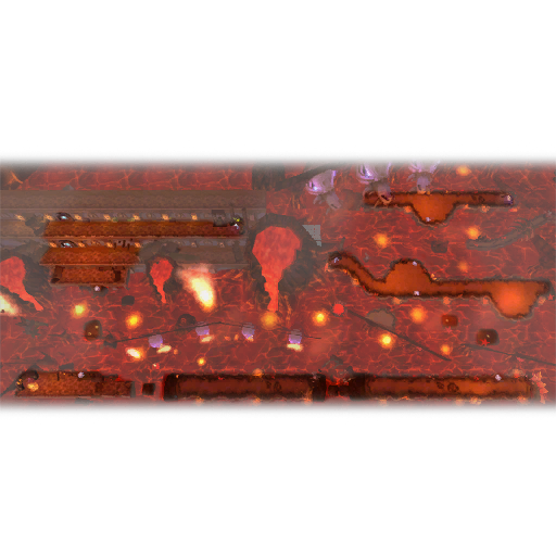 Magma Coral Fields preview