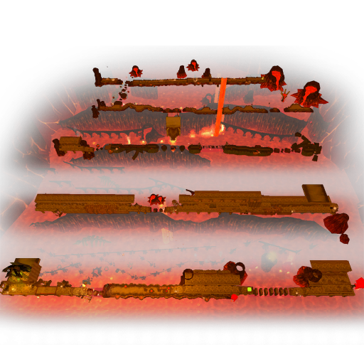 Magma Dungeon preview