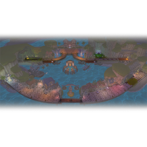 Moonlight Shore Village preview