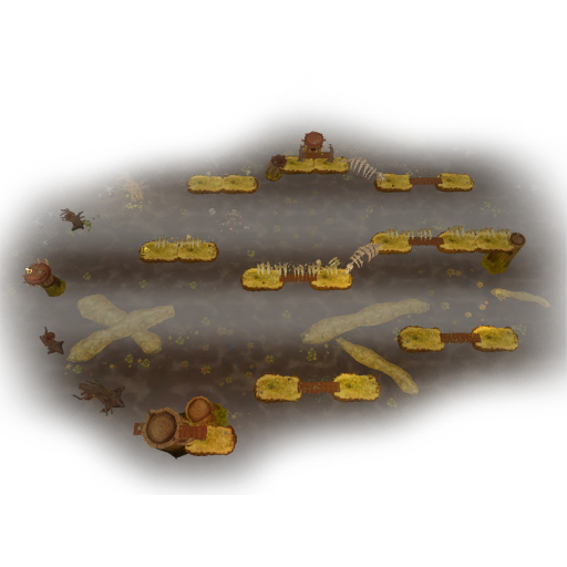 Muddy Swamp preview