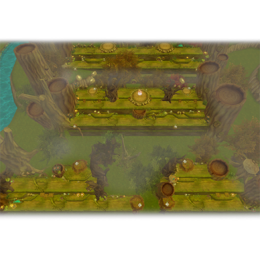 Ocher Forest preview