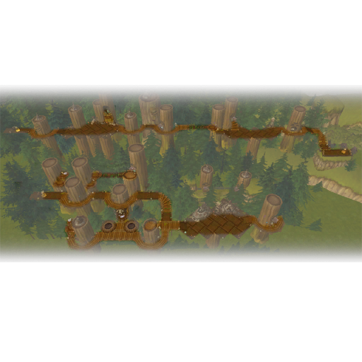 Pine Cone Hills preview