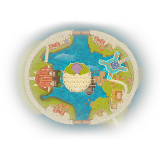 Port of the Winds Chapter 1 preview