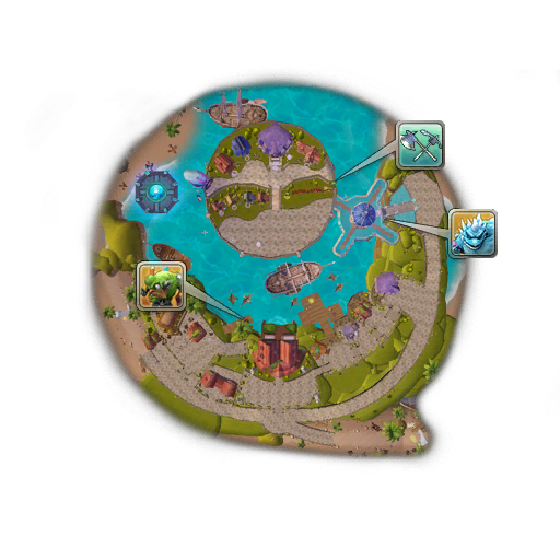 Port of the Winds preview