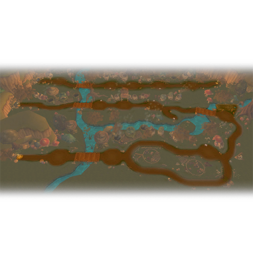 Ruined Mushroom Factory preview