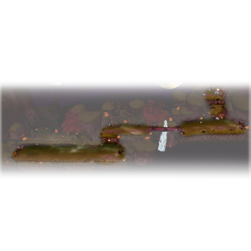Secret Foggy Forest preview