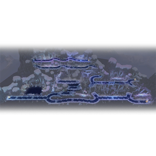 Snowy Graveyard preview