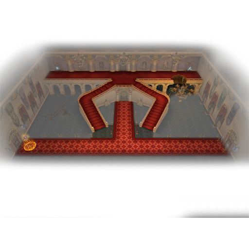 Van Cliff Fortress Lobby preview